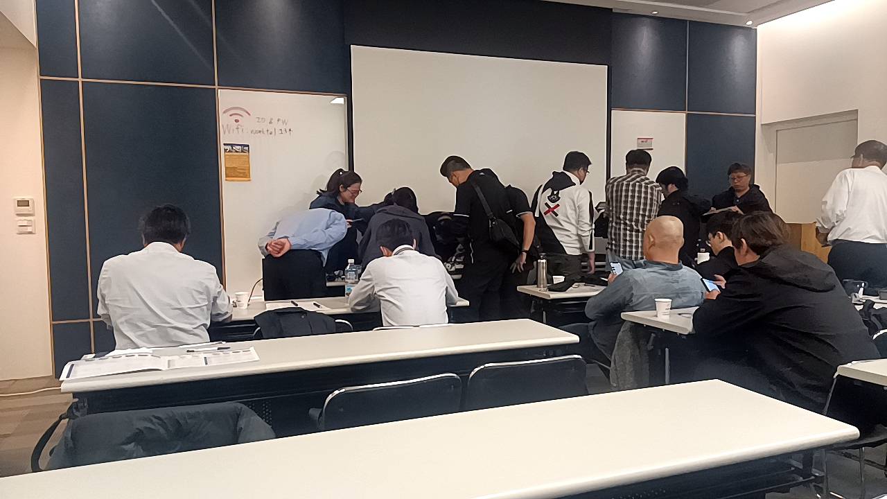 Brother第四代CISS噴墨維修會議